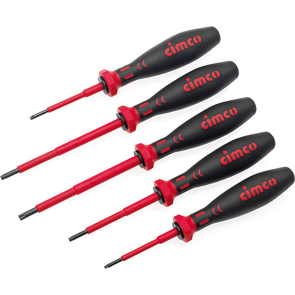 CIMCO 2K-VDE-6-rund-Dreher-Set 117900